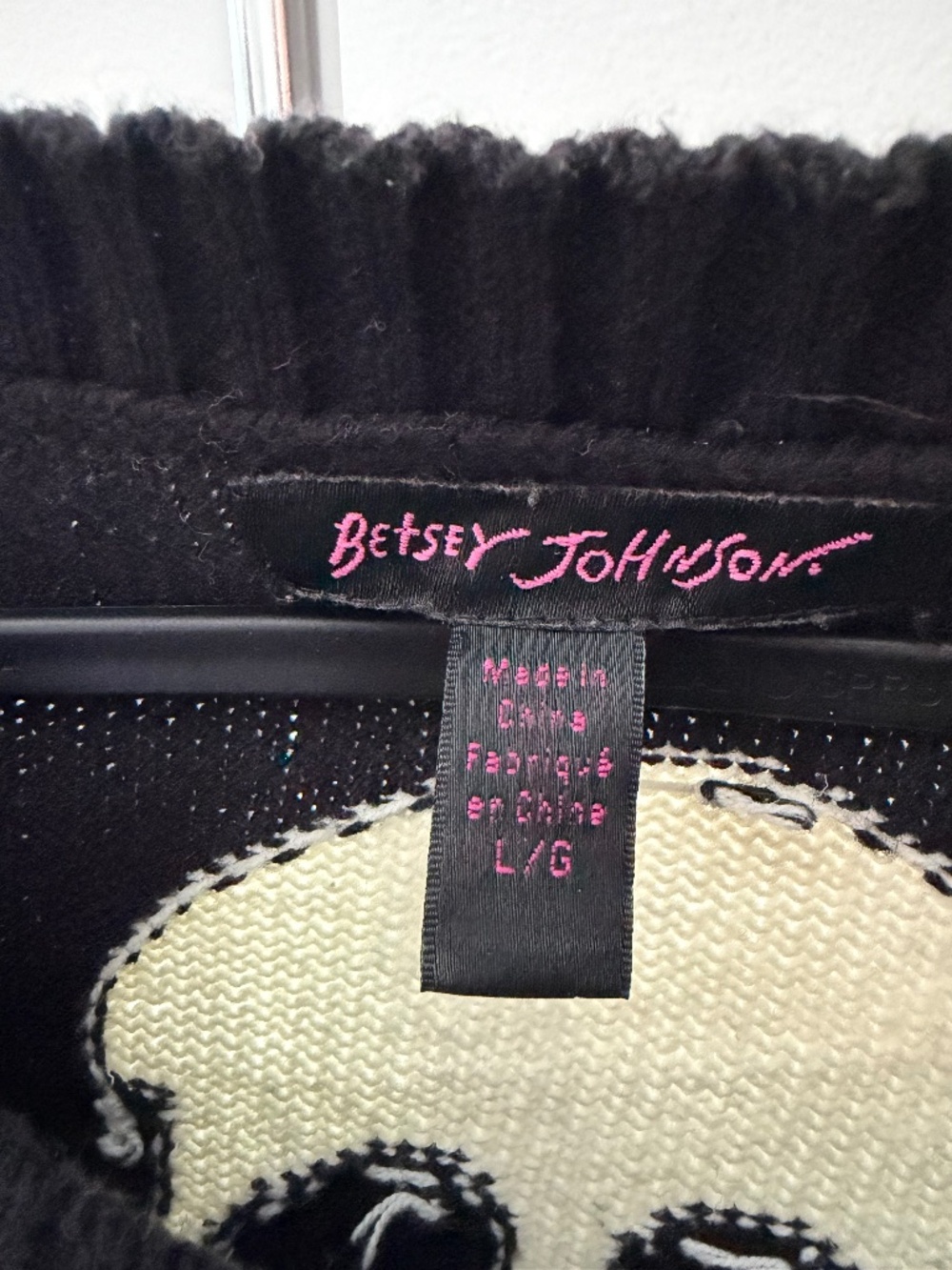 Betsey Johnson cardigan
